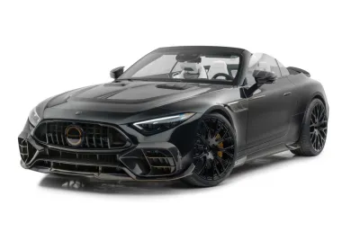 Mercedes-Benz - SL